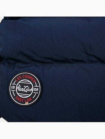 Lee cooper - piumino lungo bambina
