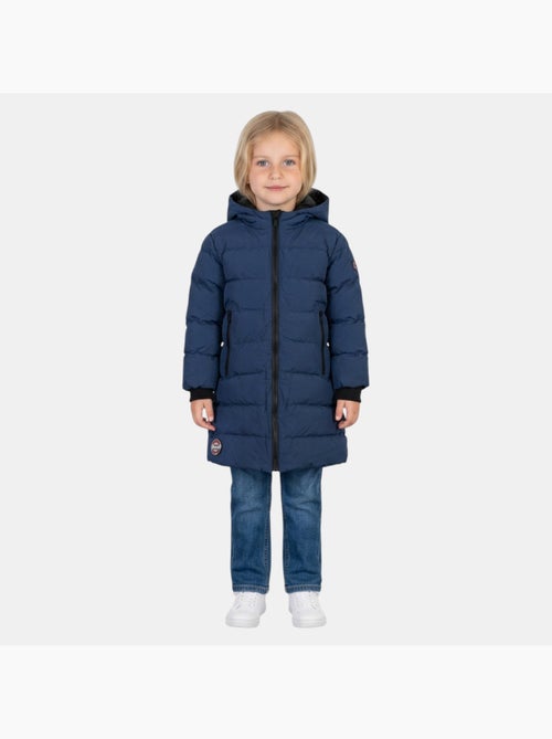 Lee cooper - piumino lungo bambina - Kiabi
