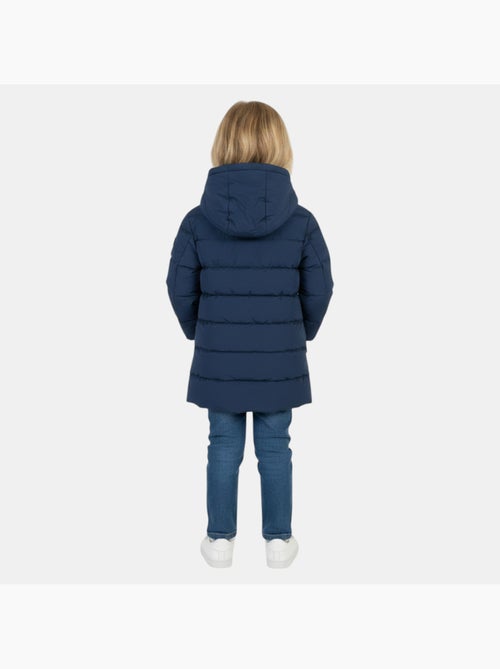 Lee cooper - piumino lungo bambina - Kiabi