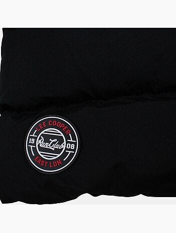 Lee cooper - piumino lungo bambina