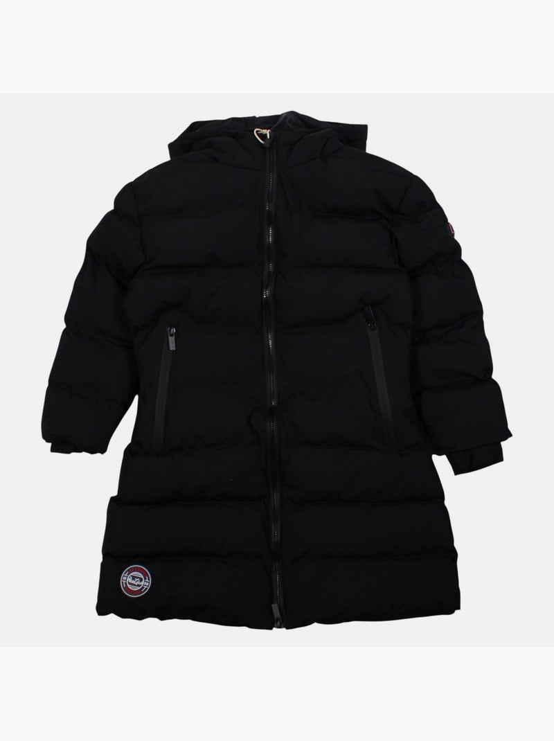 Lee cooper - piumino lungo bambina Nero - Kiabi