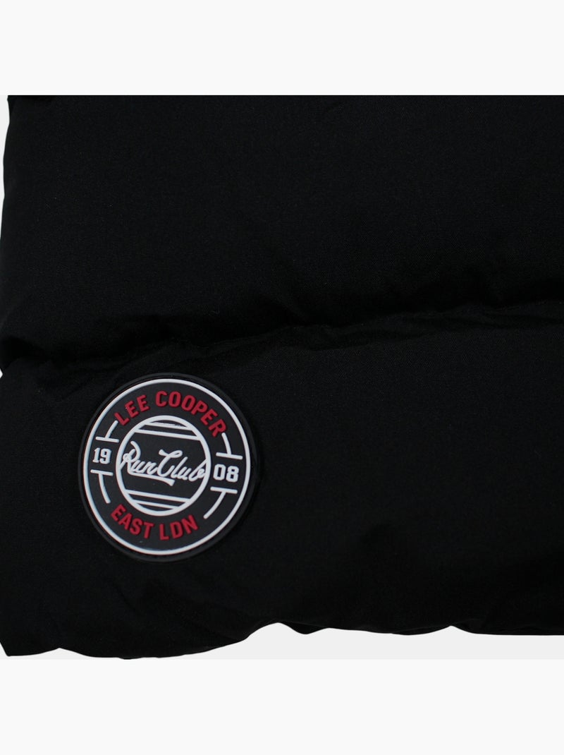 Lee cooper - piumino lungo bambina Nero - Kiabi