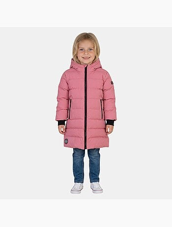 Lee cooper - piumino lungo bambina