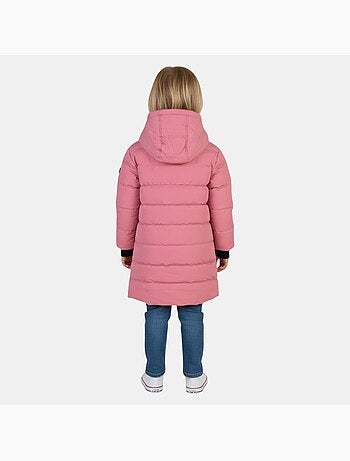 Lee cooper - piumino lungo bambina