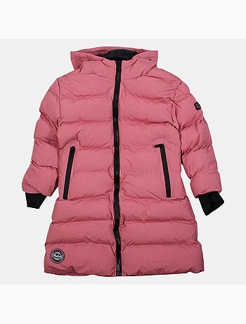 Lee cooper - piumino lungo bambina