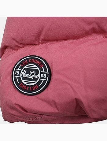 Lee cooper - piumino lungo bambina