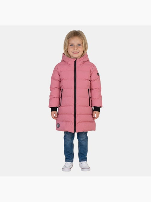 Lee cooper - piumino lungo bambina - Kiabi