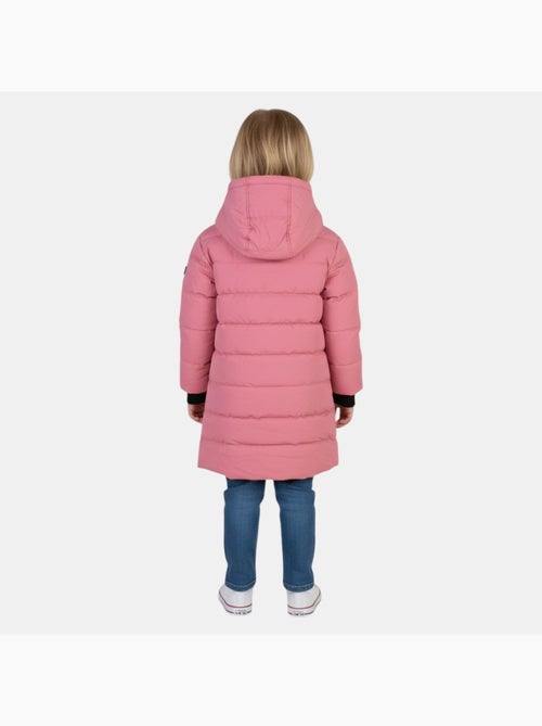 Lee cooper - piumino lungo bambina - Kiabi