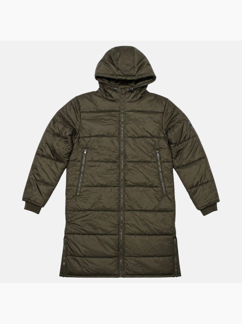 Lee cooper - piumino lungo uomo Cachi - Kiabi