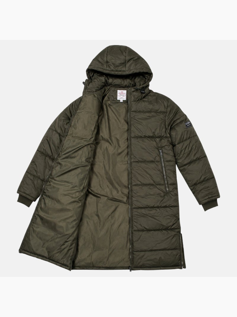 Lee cooper - piumino lungo uomo Cachi - Kiabi