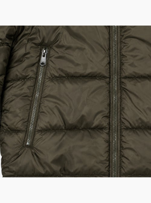 Lee cooper - piumino lungo uomo - Kiabi