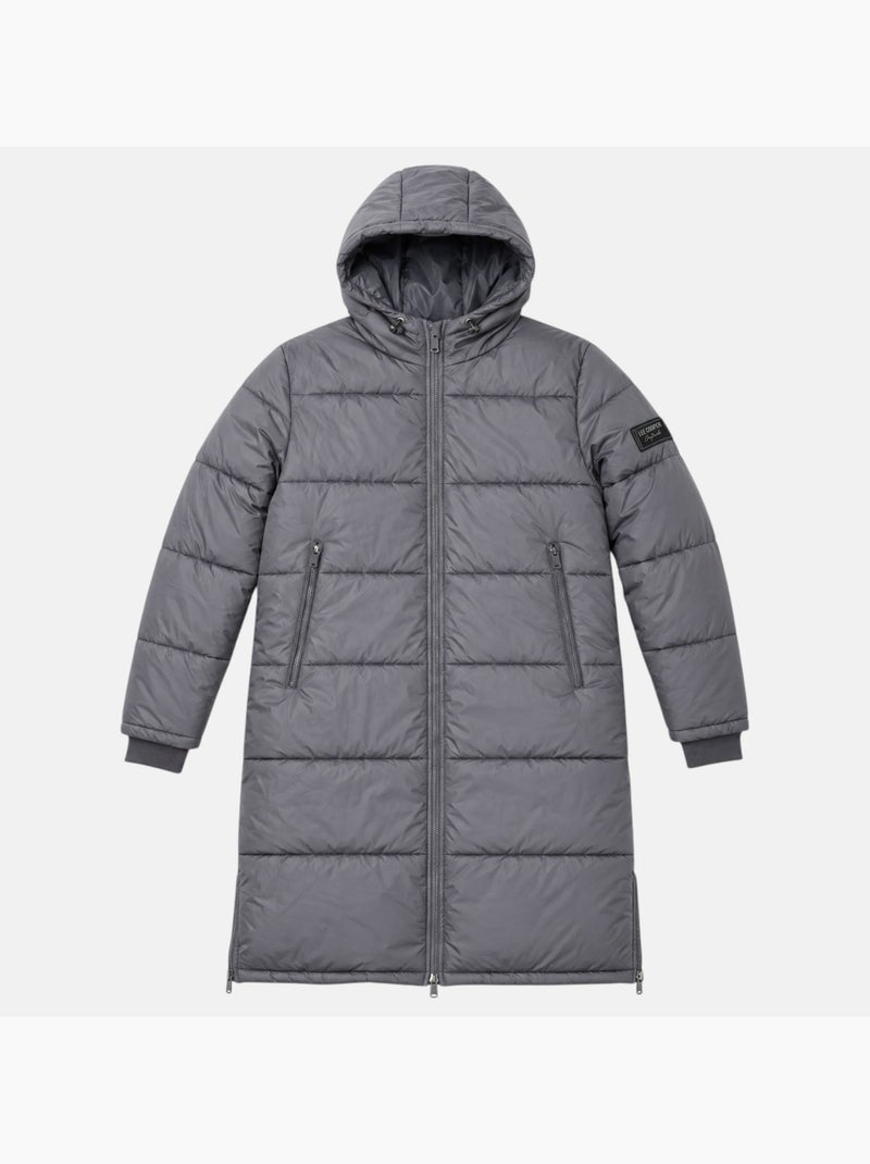 Lee cooper - piumino lungo uomo Grigio - Kiabi