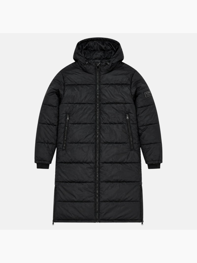 Lee cooper - piumino lungo uomo Nero - Kiabi
