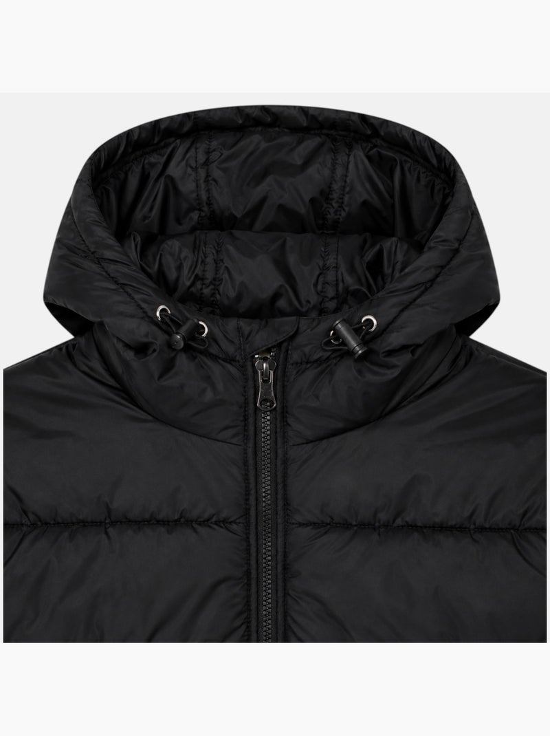 Lee cooper - piumino lungo uomo Nero - Kiabi