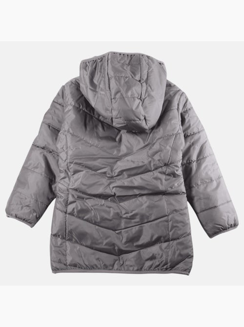 Lee cooper - piumino trapuntato con cerniera e cappuccio stampato - Kiabi Lee cooper - piumino trapuntato con cerniera e cappuccio stampato - Kiabi