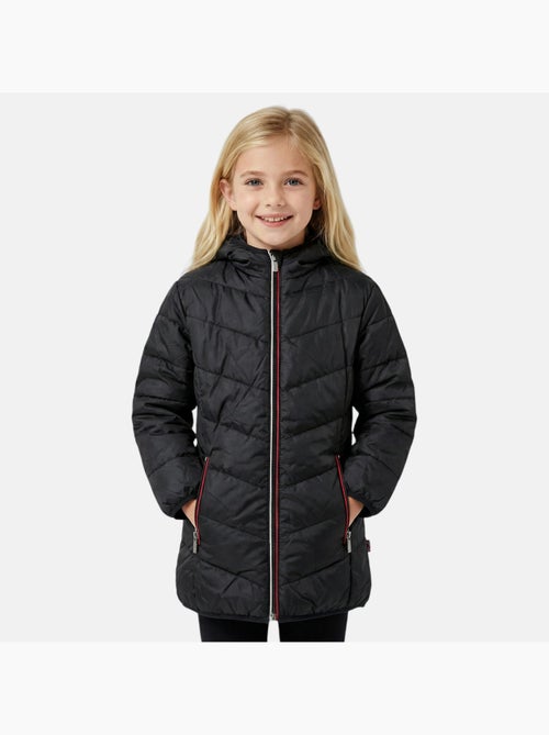 Lee cooper - piumino trapuntato con cerniera e cappuccio stampato - Kiabi Lee cooper - piumino trapuntato con cerniera e cappuccio stampato - Kiabi