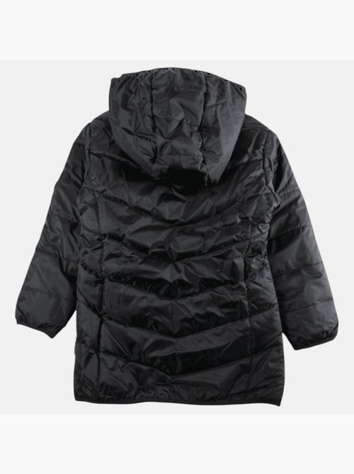 Lee cooper - piumino trapuntato con cerniera e cappuccio stampato - Kiabi Lee cooper - piumino trapuntato con cerniera e cappuccio stampato - Kiabi