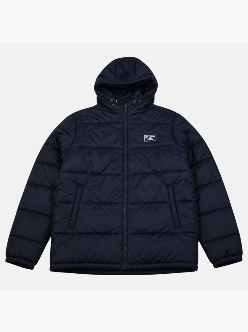 Lee cooper - piumino uomo Blu marino - Kiabi