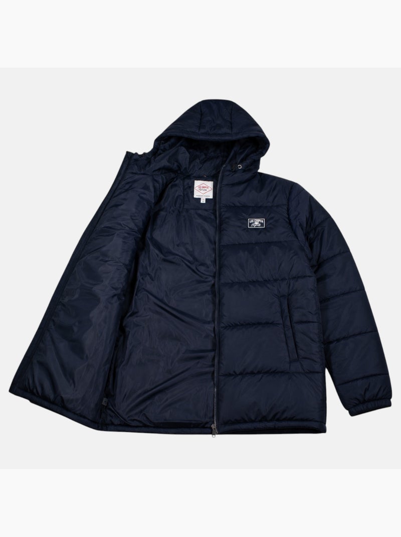 Lee cooper - piumino uomo Blu marino - Kiabi