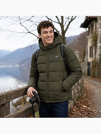 Lee cooper - piumino uomo