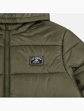 Lee cooper - piumino uomo