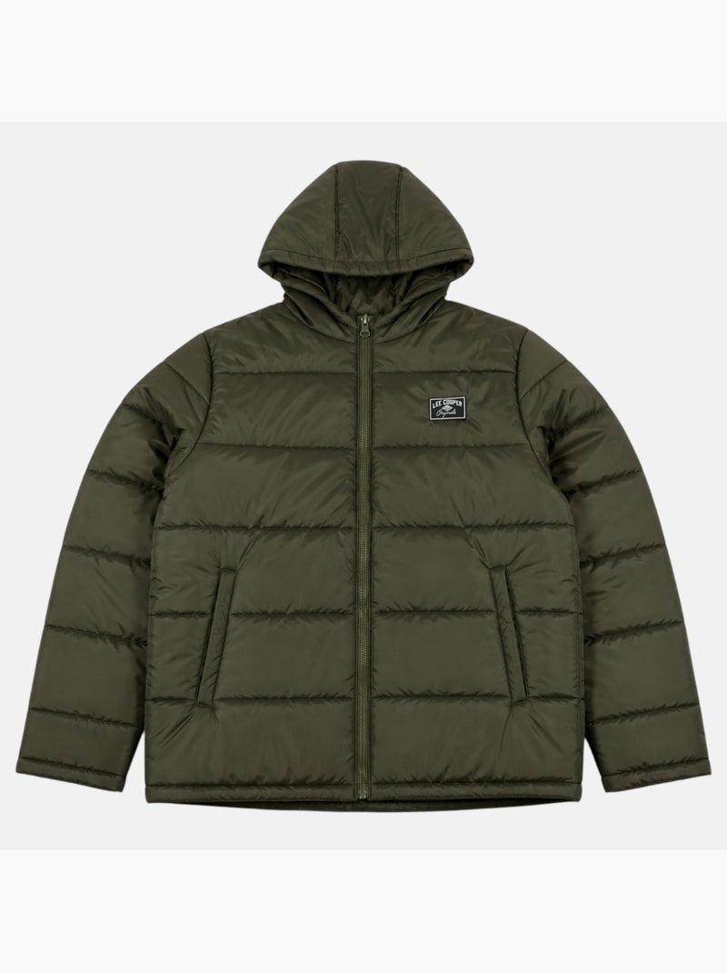 Lee cooper - piumino uomo Cachi - Kiabi