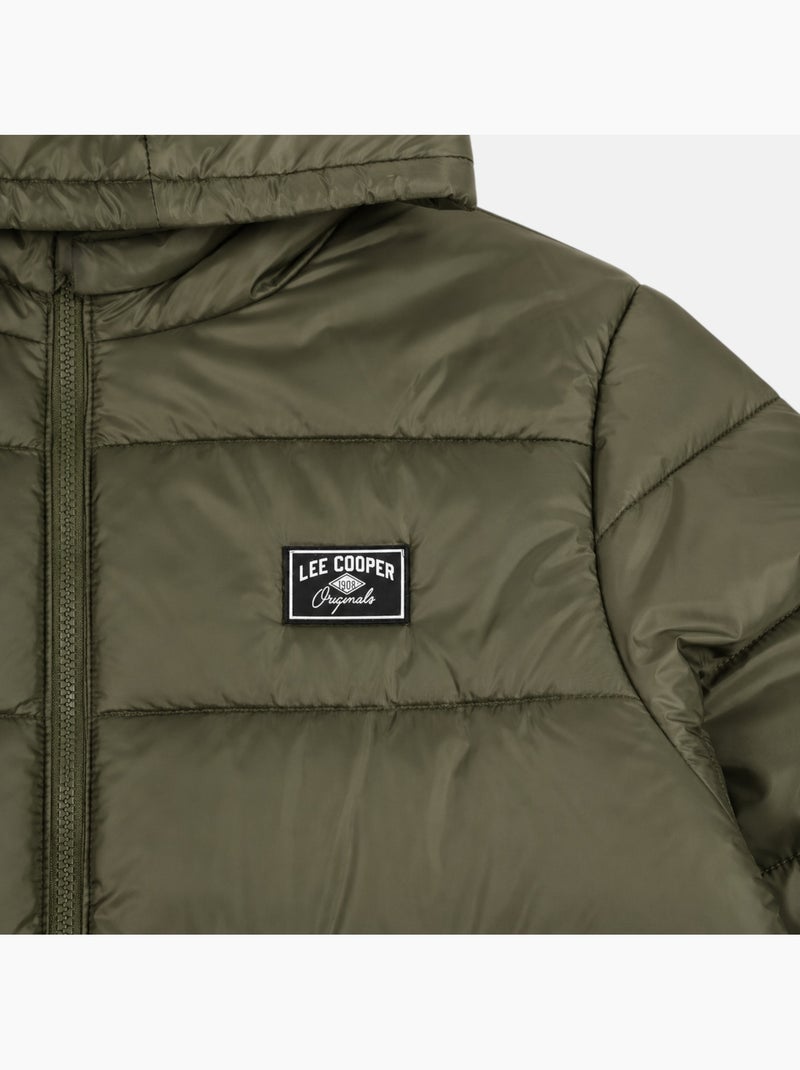 Lee cooper - piumino uomo Cachi - Kiabi