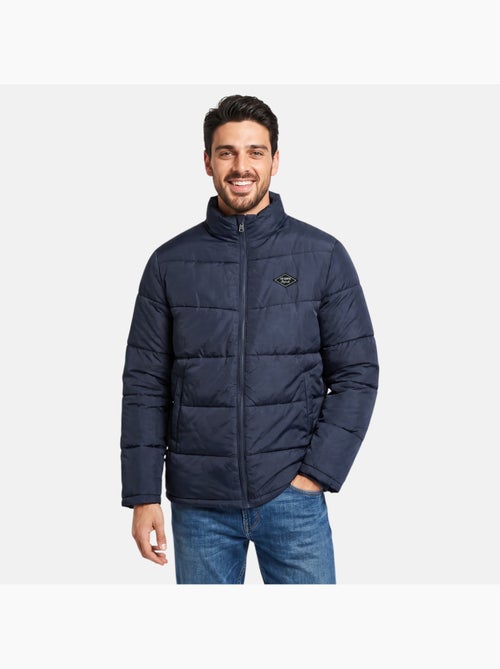 Lee cooper - piumino uomo  collo alto - Kiabi