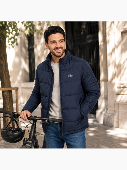 Lee cooper - piumino uomo  collo alto - Kiabi
