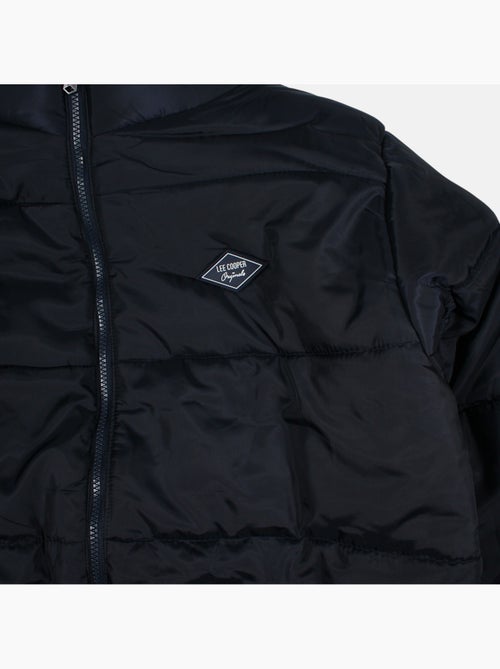Lee cooper - piumino uomo  collo alto - Kiabi