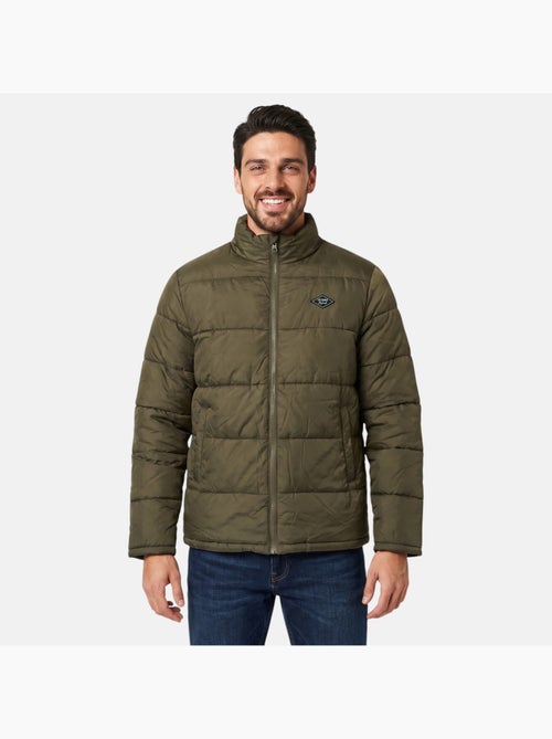 Lee cooper - piumino uomo  collo alto - Kiabi