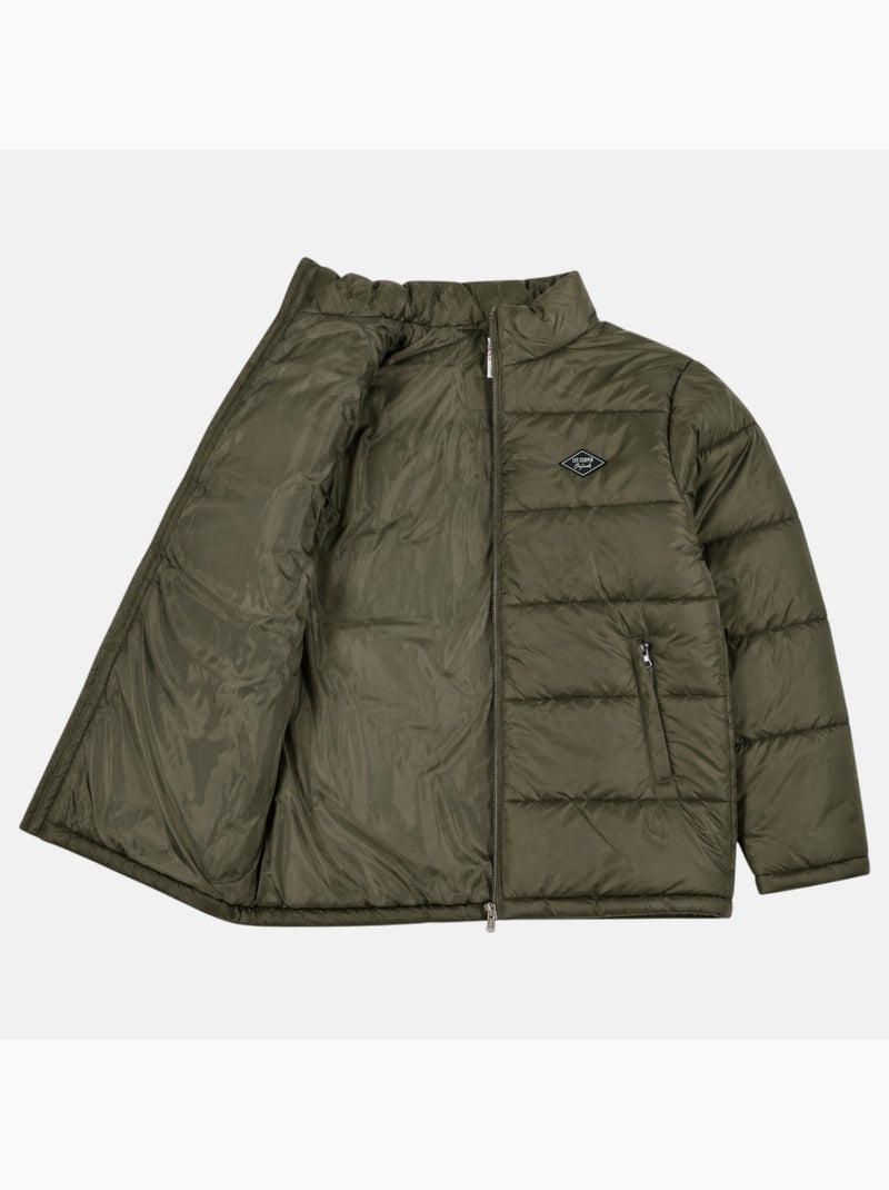 Lee cooper - piumino uomo  collo alto Cachi - Kiabi