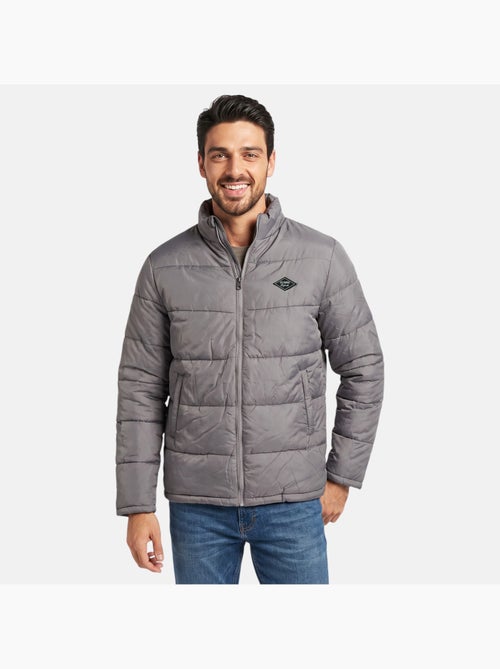 Lee cooper - piumino uomo  collo alto - Kiabi