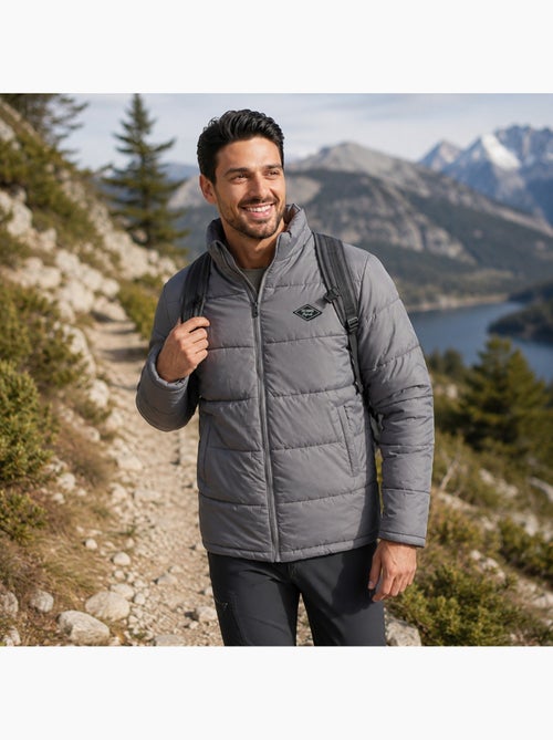 Lee cooper - piumino uomo  collo alto - Kiabi