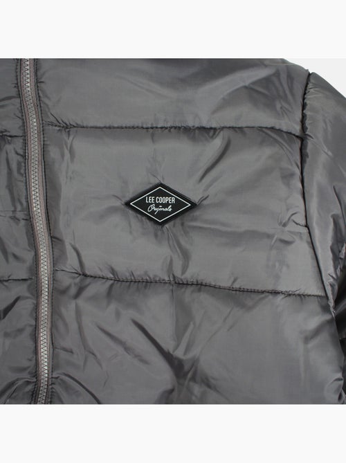 Lee cooper - piumino uomo  collo alto - Kiabi