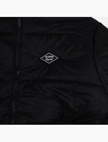 Lee cooper - piumino uomo collo alto