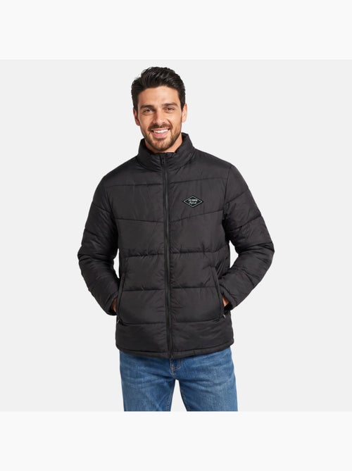 Lee cooper - piumino uomo  collo alto - Kiabi