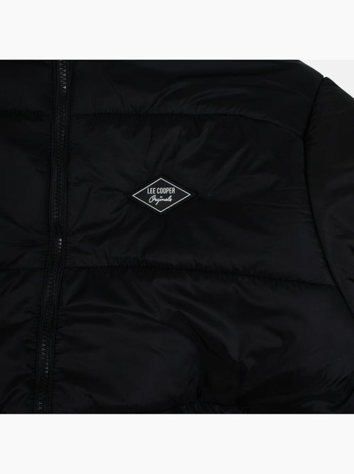 Lee cooper - piumino uomo  collo alto - Kiabi