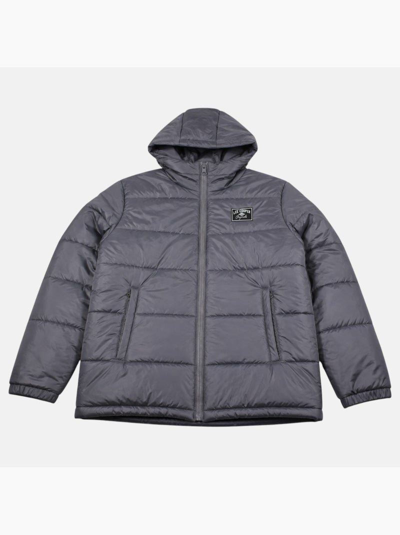 Lee cooper - piumino uomo Grigio - Kiabi