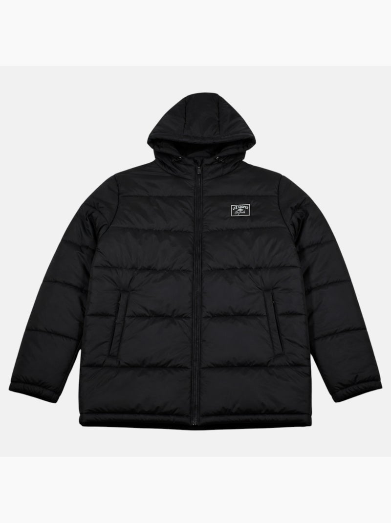 Lee cooper - piumino uomo Nero - Kiabi