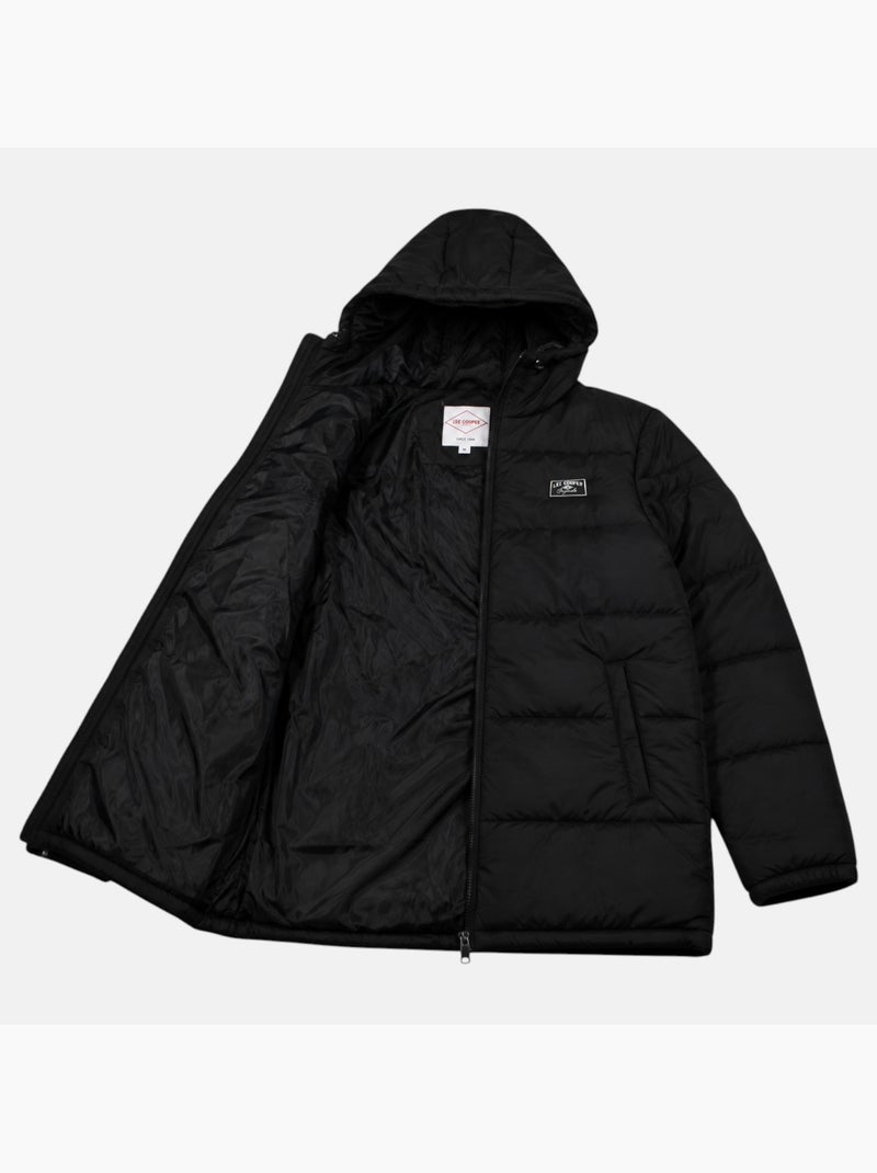 Lee cooper - piumino uomo Nero - Kiabi