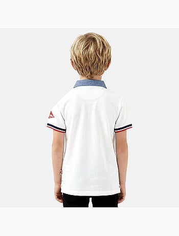 Lee Cooper - Polo bambino a maniche corte