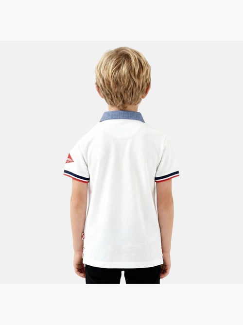Lee Cooper - Polo bambino a maniche corte - Kiabi