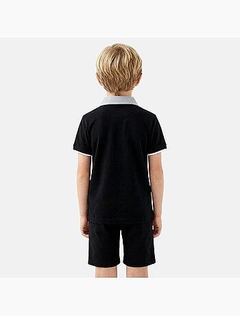 Lee Cooper - Polo bambino a maniche corte