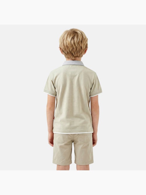 Lee Cooper - Polo bambino a maniche corte - Kiabi