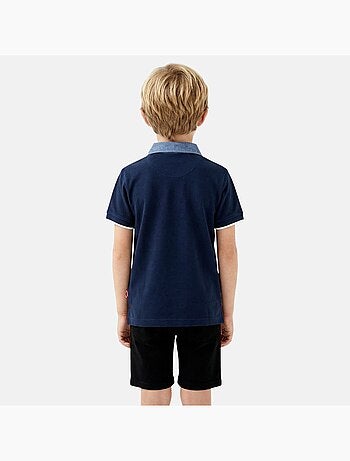 Lee Cooper - Polo da bambino a maniche corte