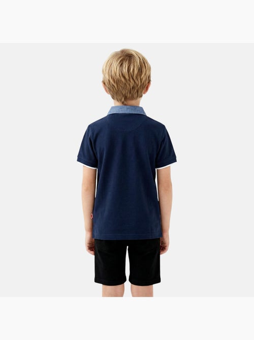 Lee Cooper - Polo da bambino a maniche corte - Kiabi