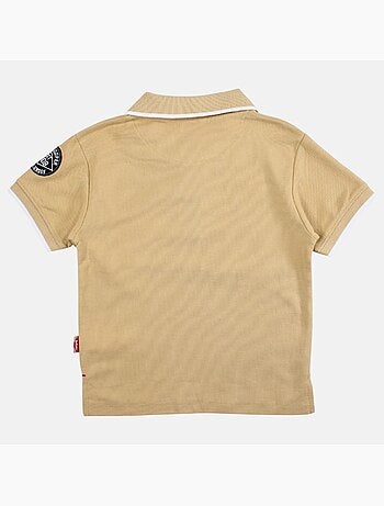 Lee Cooper - Polo manica corta bambino