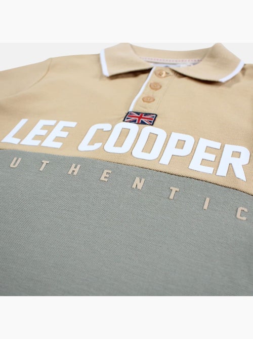 Lee Cooper - Polo manica corta bambino - Kiabi