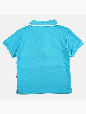 Lee Cooper - Polo manica corta bambino